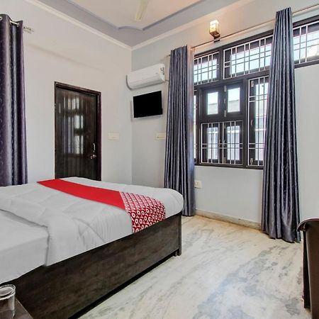 ג'איפור Oyo Flagship 81130 Vanya Guest House מראה חיצוני תמונה