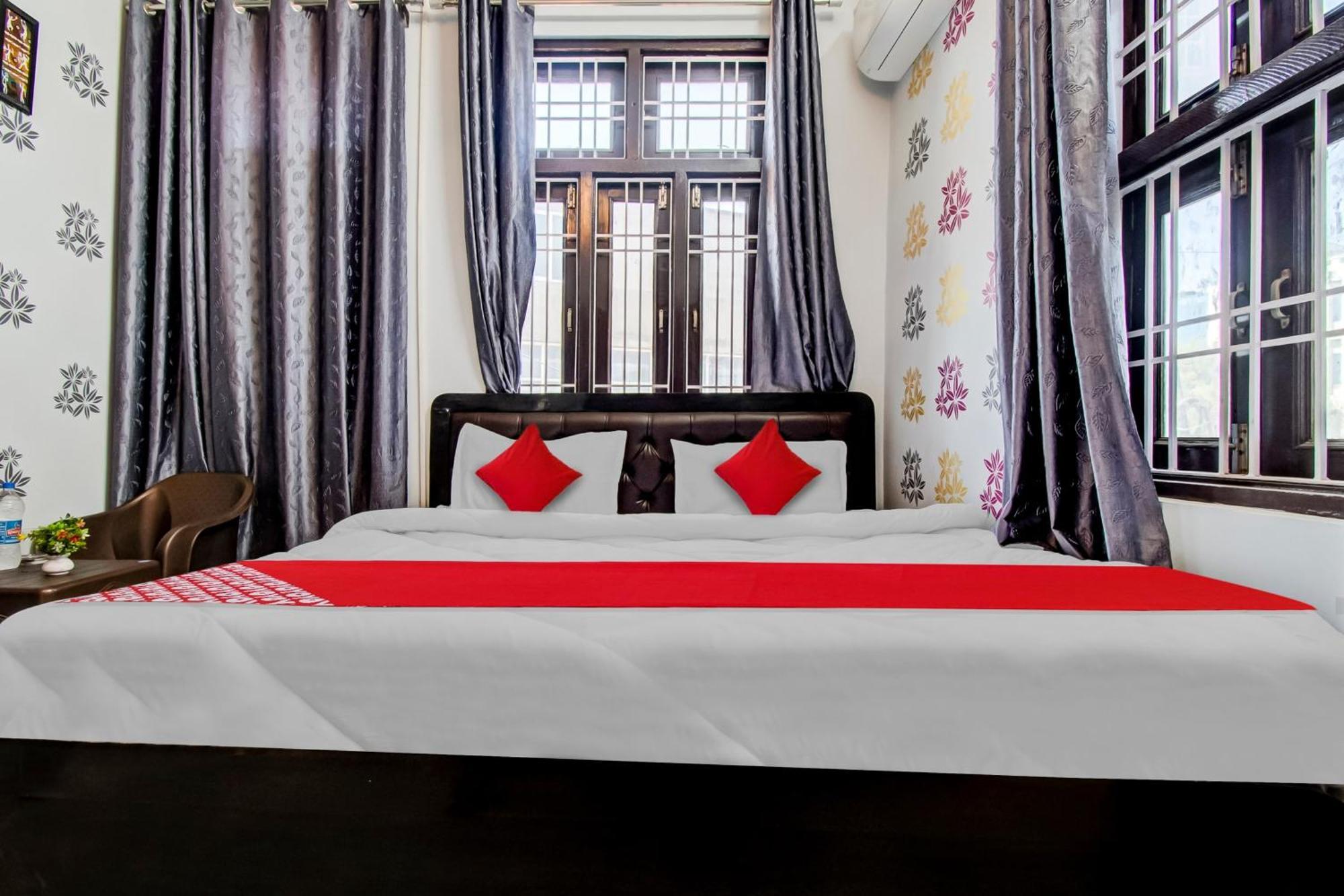 ג'איפור Oyo Flagship 81130 Vanya Guest House מראה חיצוני תמונה