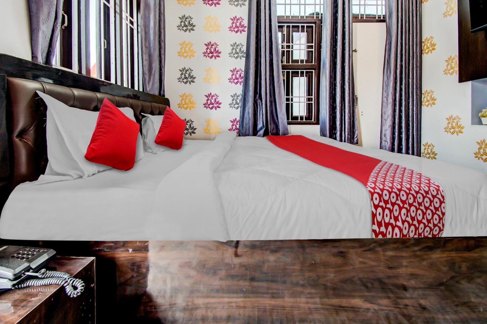 ג'איפור Oyo Flagship 81130 Vanya Guest House מראה חיצוני תמונה