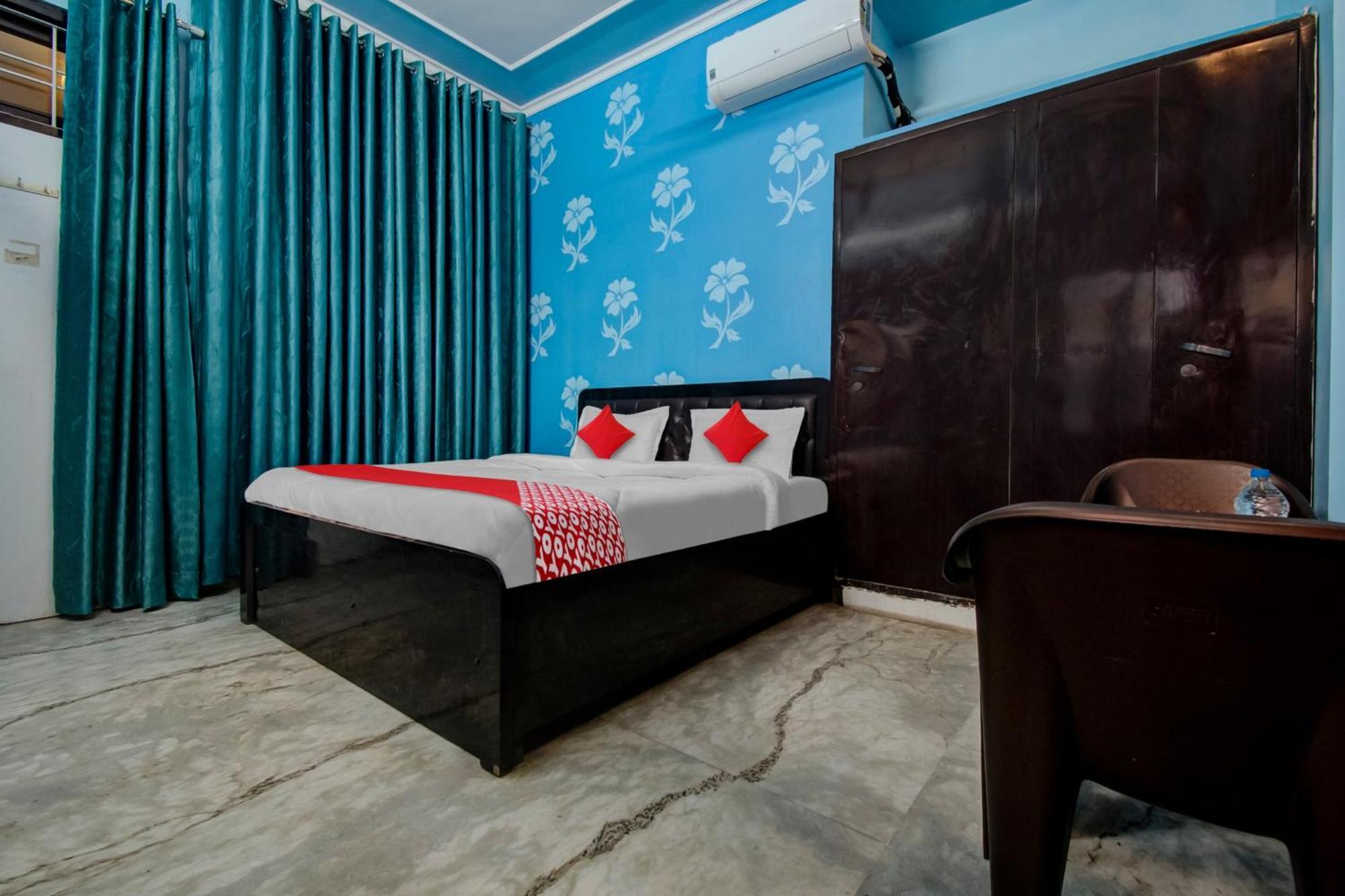 ג'איפור Oyo Flagship 81130 Vanya Guest House מראה חיצוני תמונה