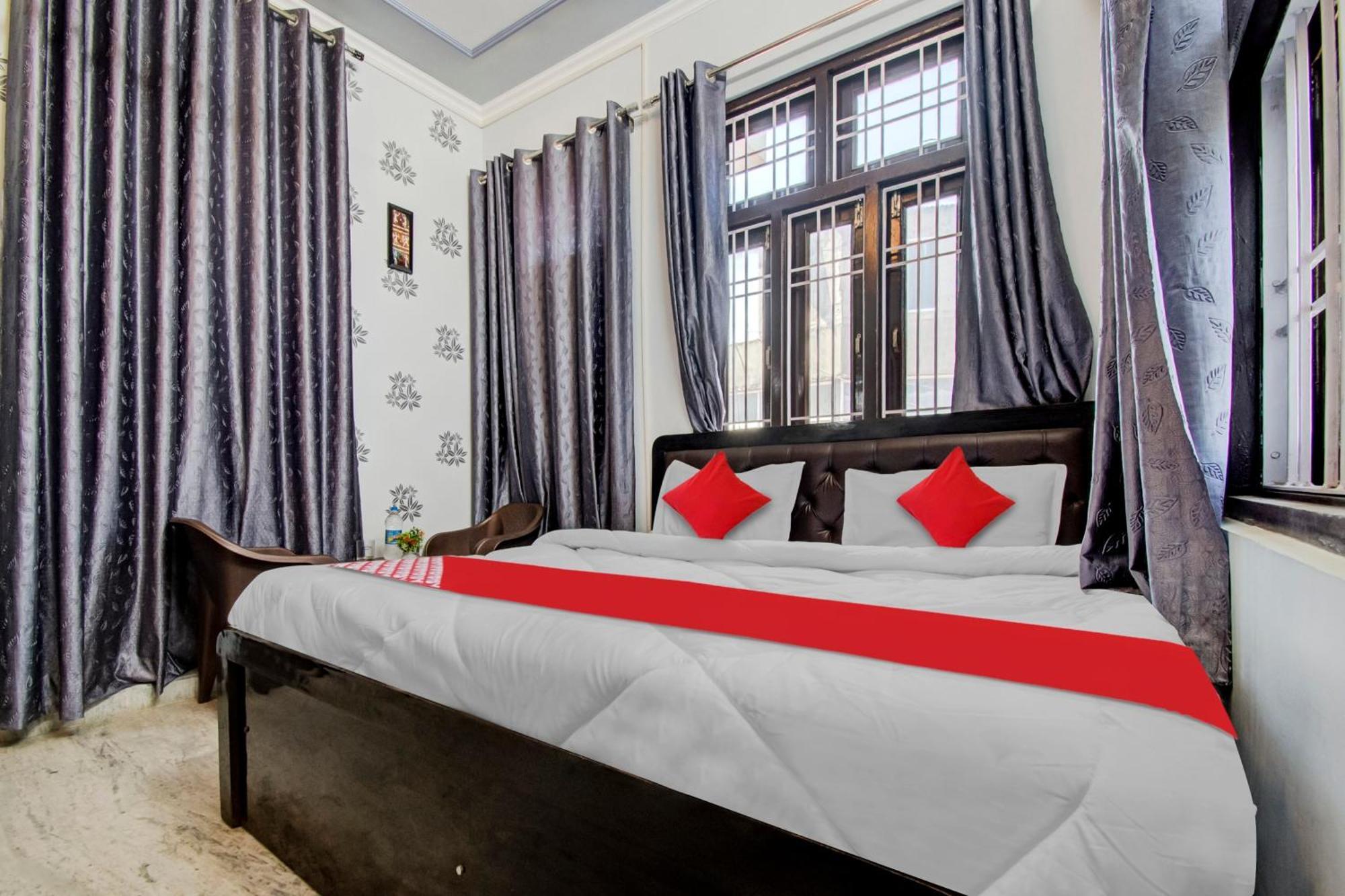 ג'איפור Oyo Flagship 81130 Vanya Guest House מראה חיצוני תמונה