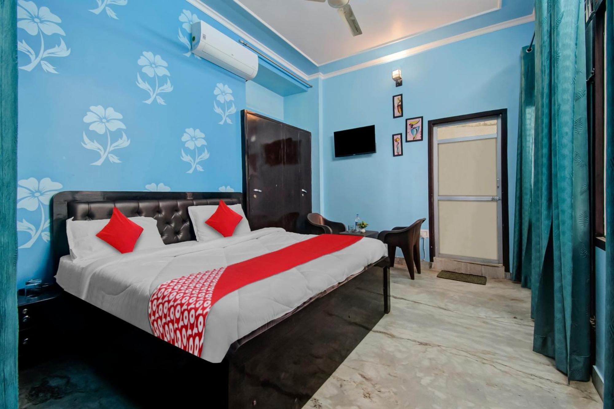 ג'איפור Oyo Flagship 81130 Vanya Guest House מראה חיצוני תמונה