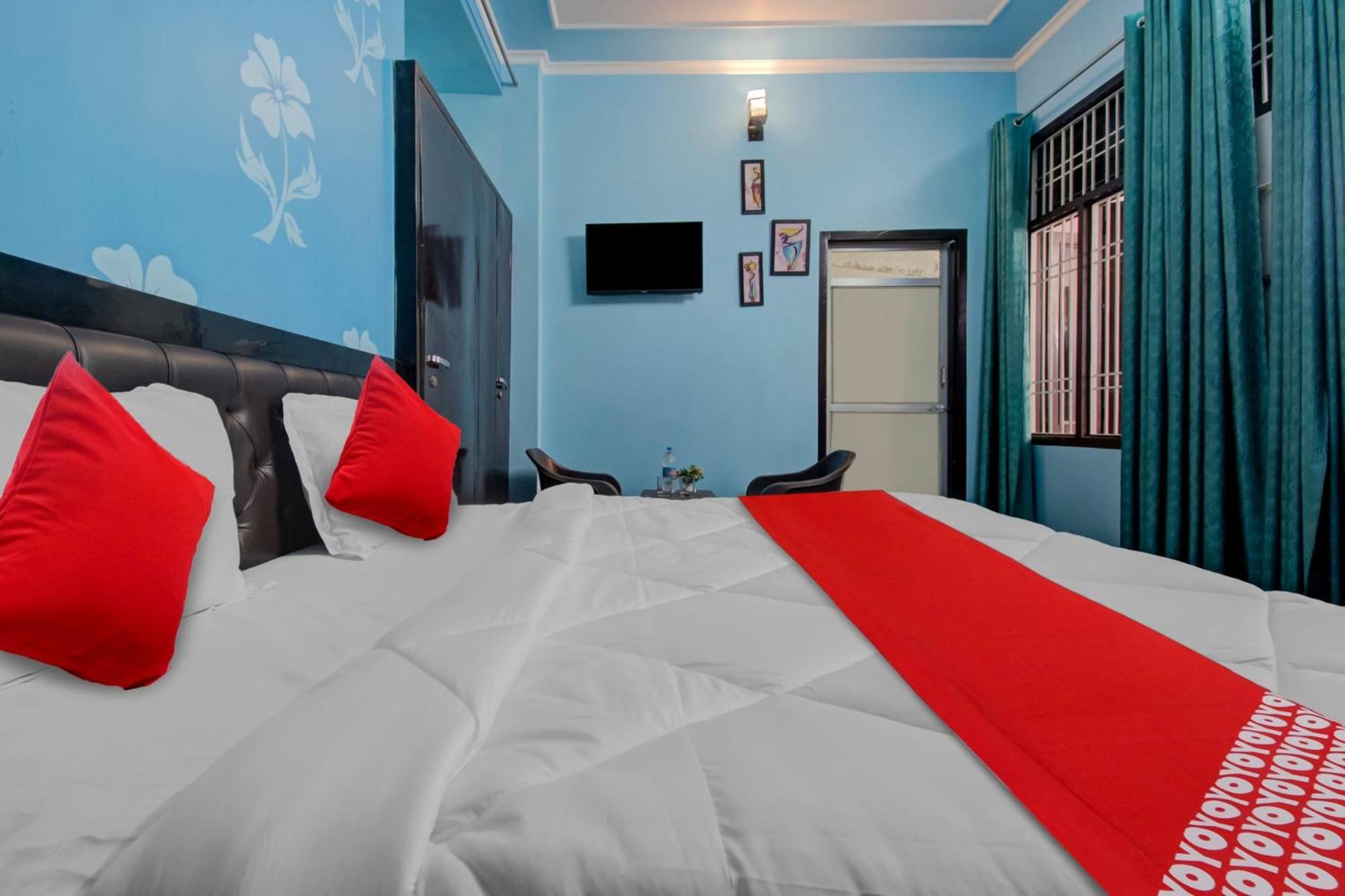 ג'איפור Oyo Flagship 81130 Vanya Guest House מראה חיצוני תמונה