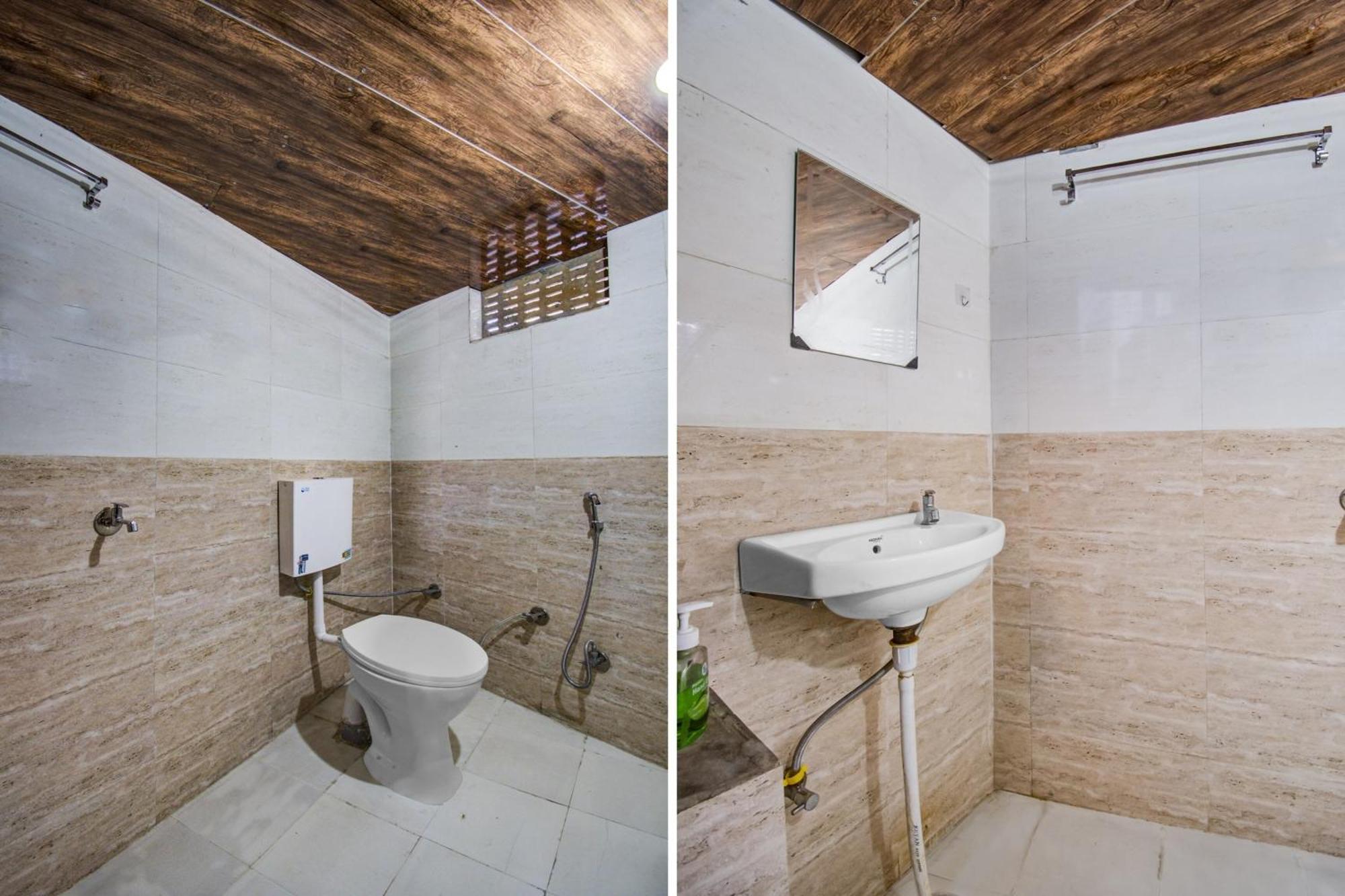 ג'איפור Oyo Flagship 81130 Vanya Guest House מראה חיצוני תמונה