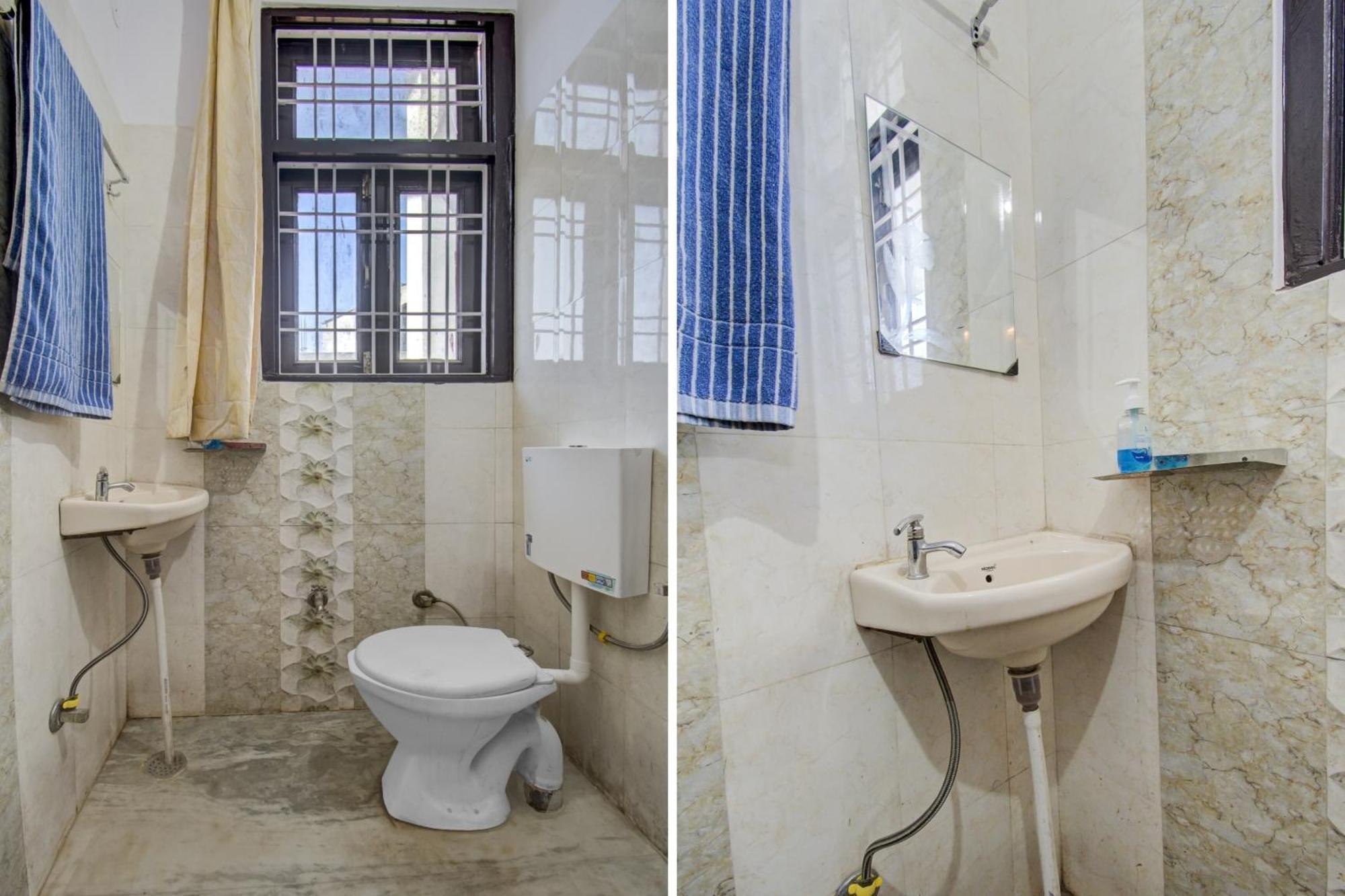 ג'איפור Oyo Flagship 81130 Vanya Guest House מראה חיצוני תמונה