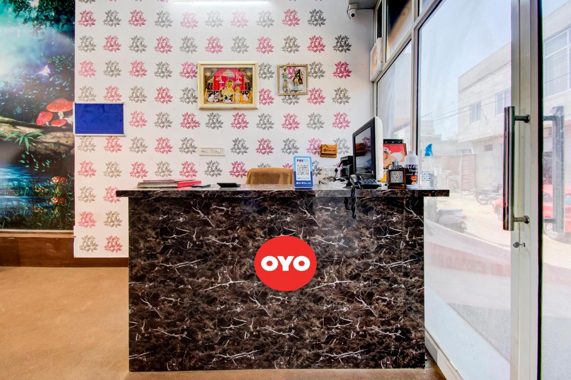 ג'איפור Oyo Flagship 81130 Vanya Guest House מראה חיצוני תמונה