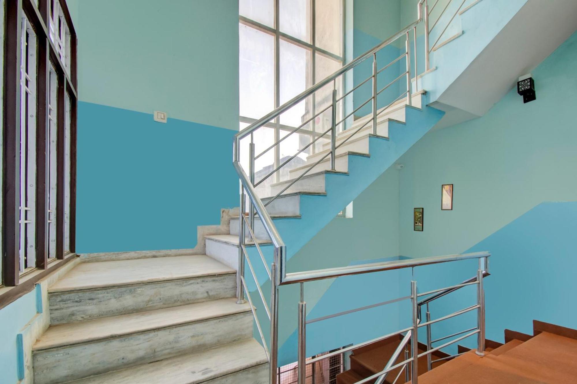 ג'איפור Oyo Flagship 81130 Vanya Guest House מראה חיצוני תמונה