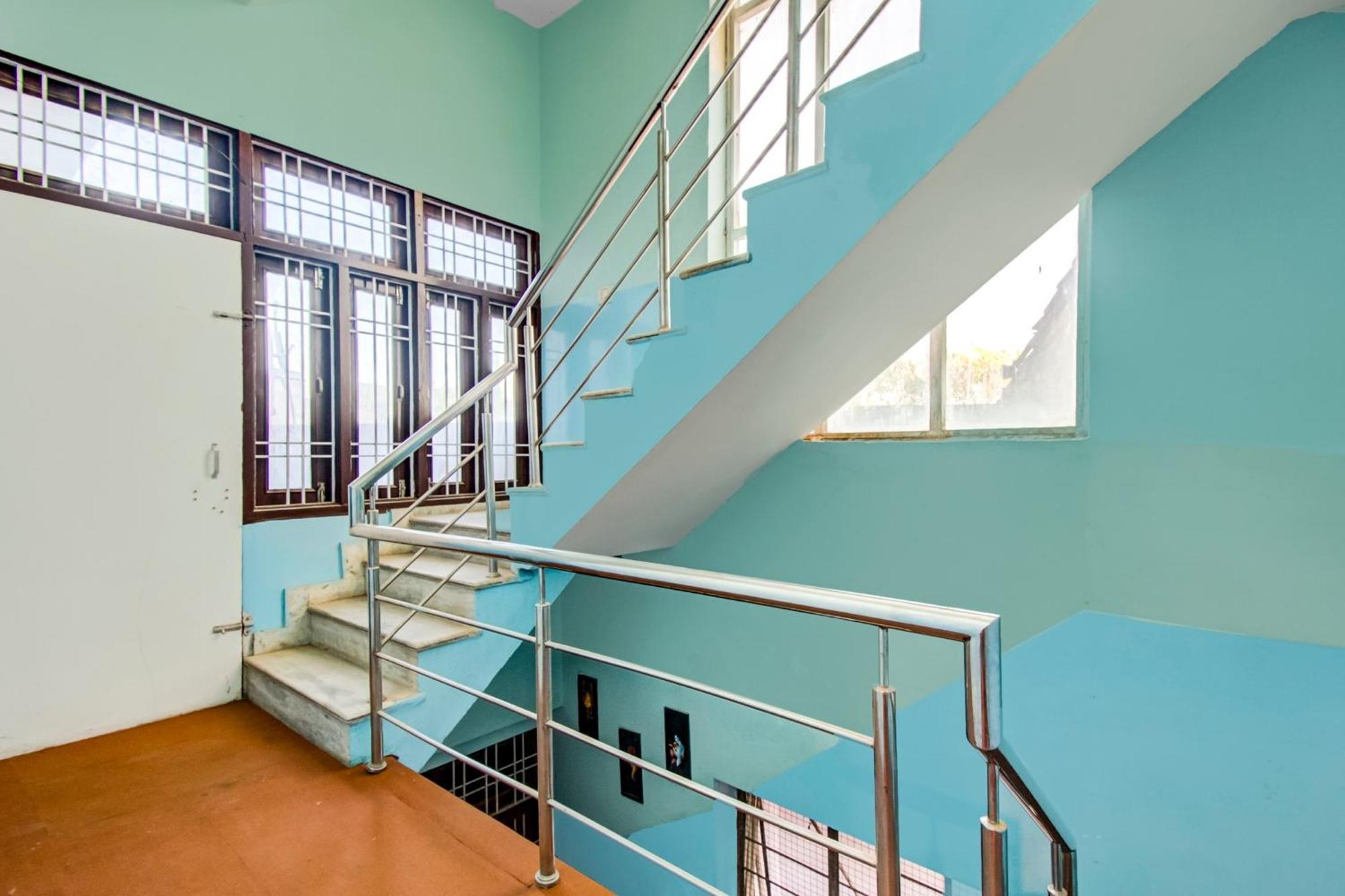 ג'איפור Oyo Flagship 81130 Vanya Guest House מראה חיצוני תמונה