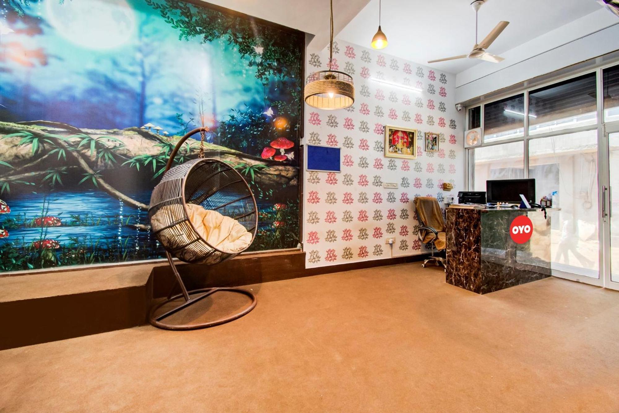 ג'איפור Oyo Flagship 81130 Vanya Guest House מראה חיצוני תמונה